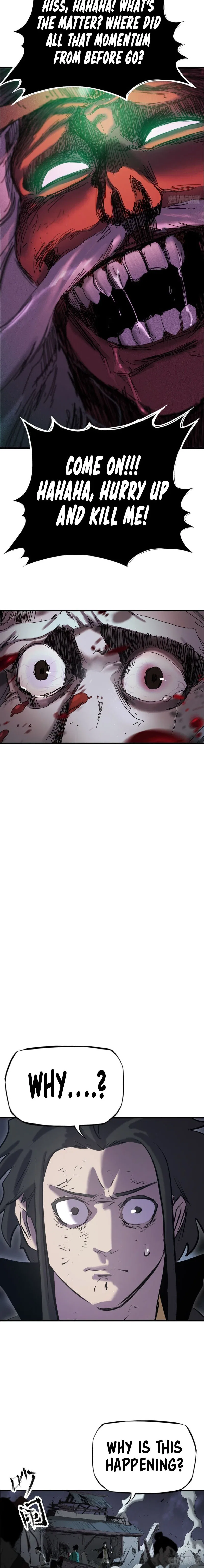 Seal Evils and the Pursuit of Truth Chapter 2 – Page 24