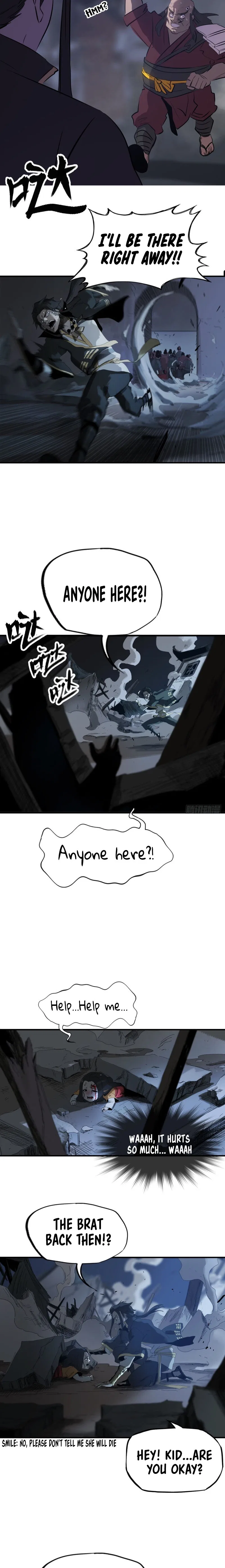 Seal Evils and the Pursuit of Truth Chapter 2 – Page 26