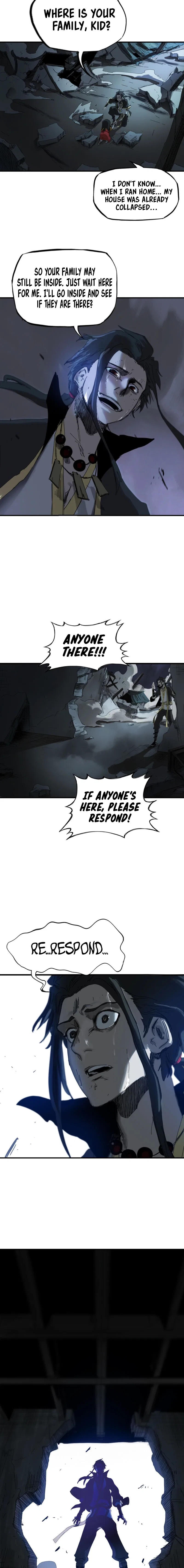 Seal Evils and the Pursuit of Truth Chapter 2 – Page 27