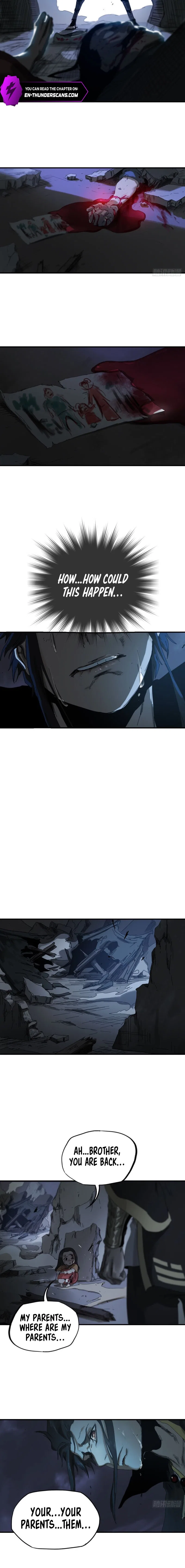 Seal Evils and the Pursuit of Truth Chapter 2 – Page 28