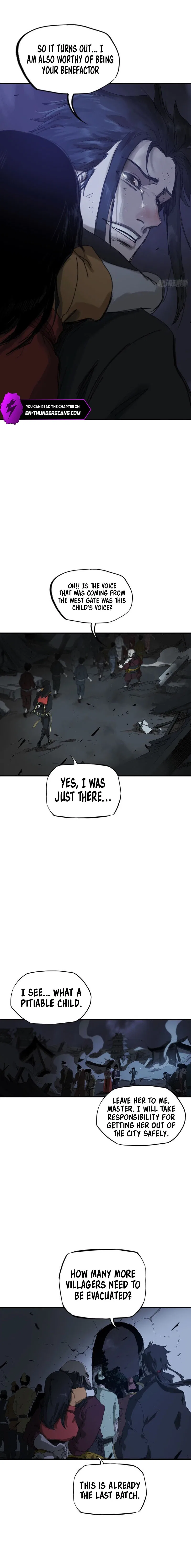 Seal Evils and the Pursuit of Truth Chapter 2 – Page 30