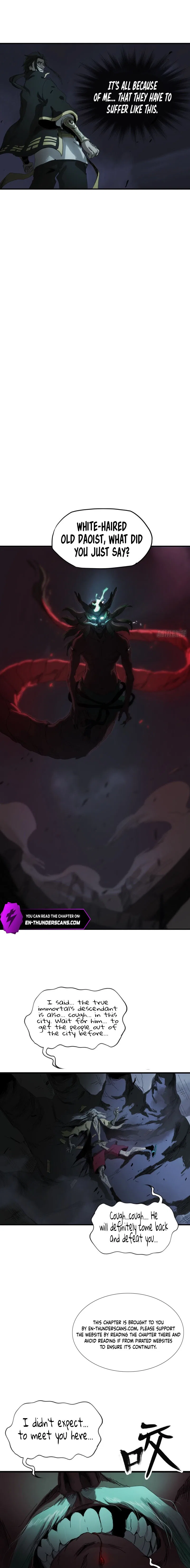 Seal Evils and the Pursuit of Truth Chapter 2 – Page 31