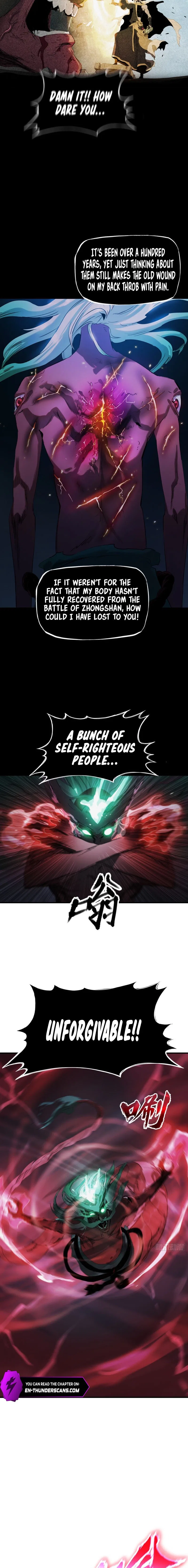 Seal Evils and the Pursuit of Truth Chapter 2 – Page 33