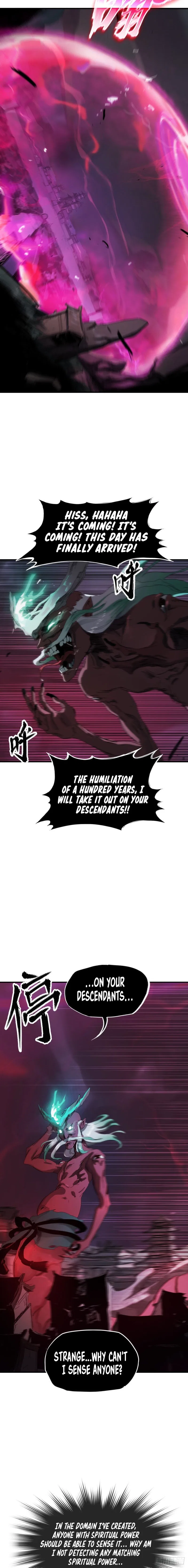 Seal Evils and the Pursuit of Truth Chapter 2 – Page 34