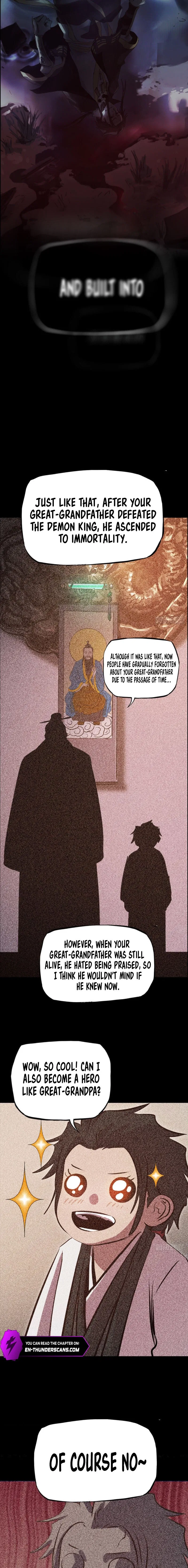 Seal Evils and the Pursuit of Truth Chapter 2 – Page 37