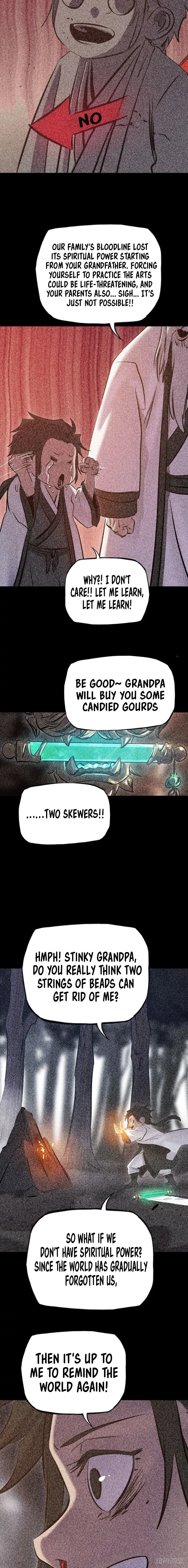 Seal Evils and the Pursuit of Truth Chapter 2 – Page 38