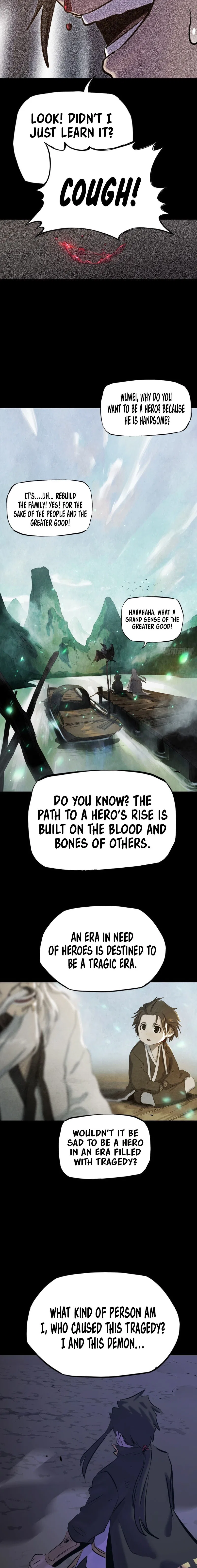 Seal Evils and the Pursuit of Truth Chapter 2 – Page 39