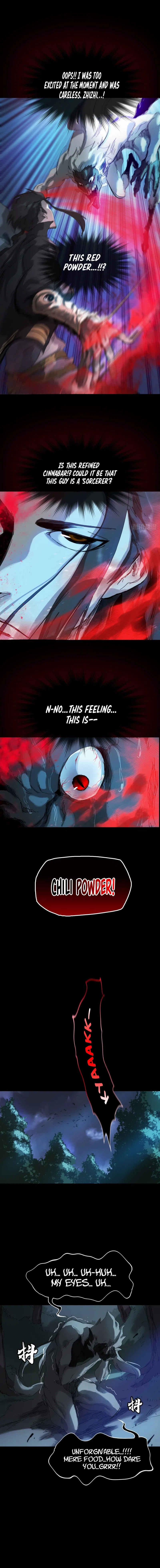 Seal Evils and the Pursuit of Truth Chapter 1 – Page 7