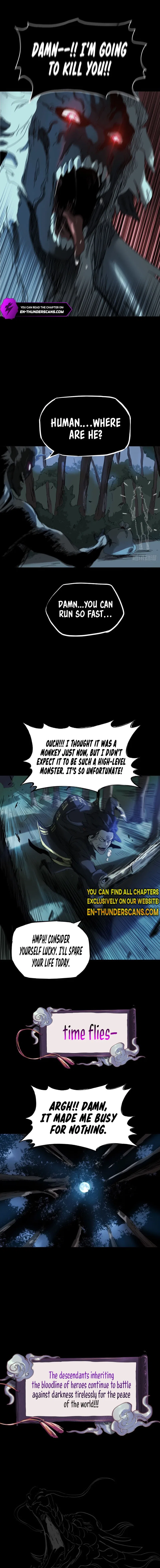 Seal Evils and the Pursuit of Truth Chapter 1 – Page 8