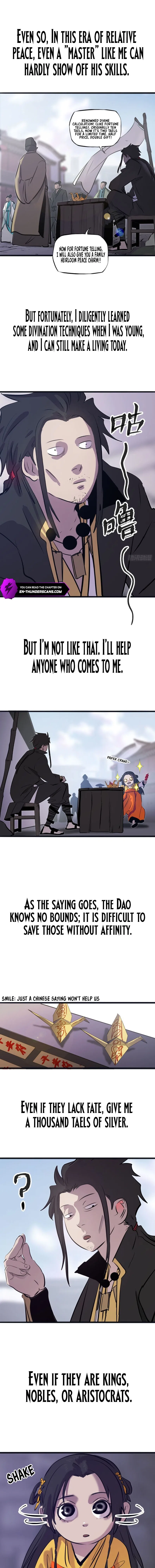 Seal Evils and the Pursuit of Truth Chapter 1 – Page 10