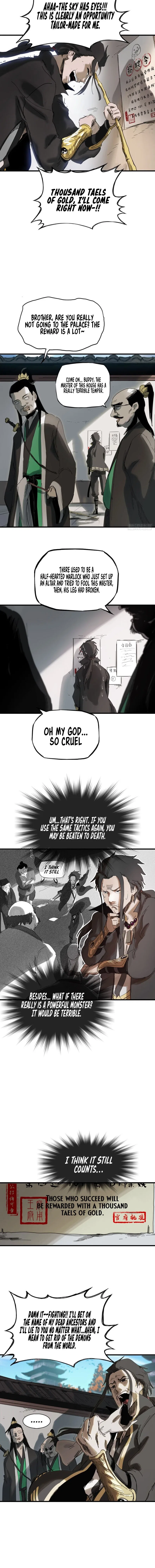 Seal Evils and the Pursuit of Truth Chapter 1 – Page 12