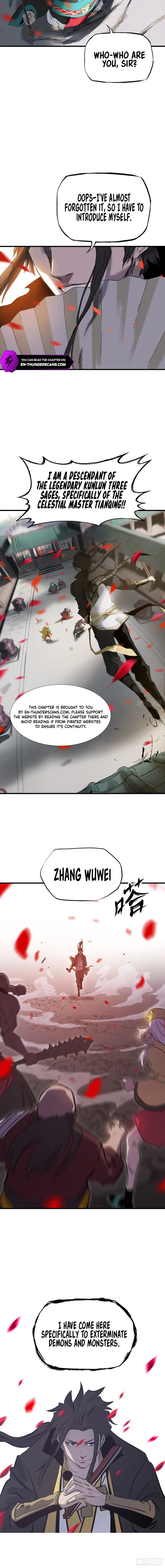 Seal Evils and the Pursuit of Truth Chapter 1 – Page 15
