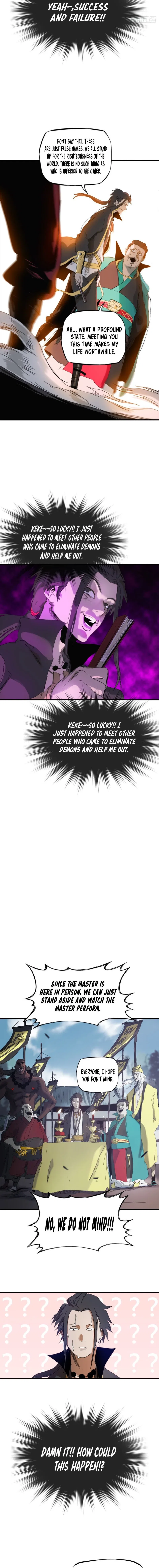 Seal Evils and the Pursuit of Truth Chapter 1 – Page 17