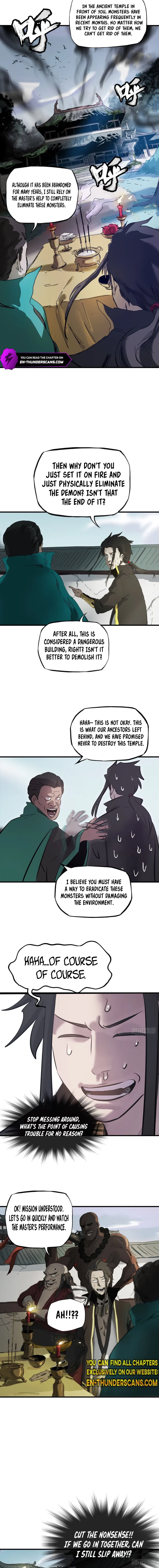 Seal Evils and the Pursuit of Truth Chapter 1 – Page 18