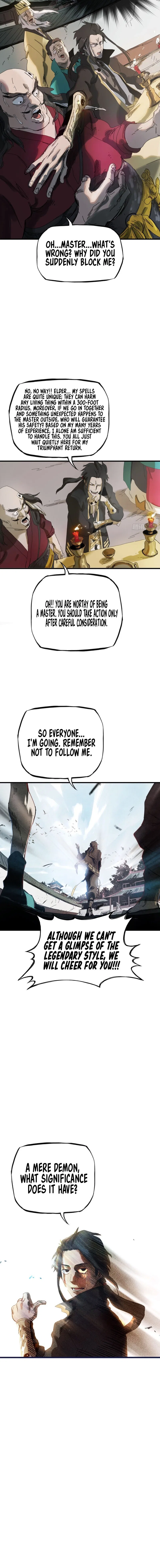 Seal Evils and the Pursuit of Truth Chapter 1 – Page 19
