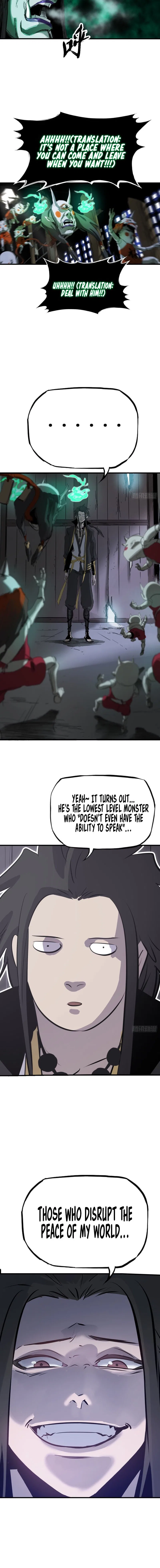 Seal Evils and the Pursuit of Truth Chapter 1 – Page 21
