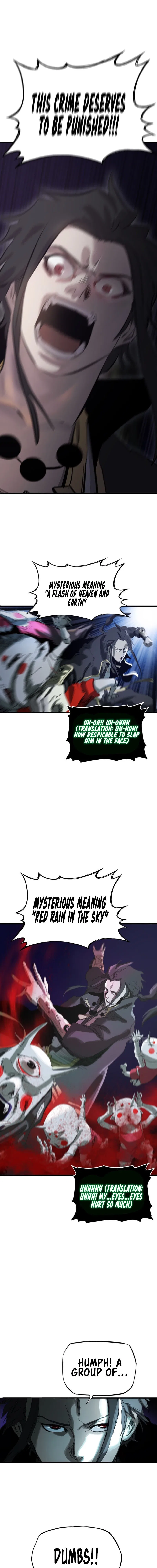 Seal Evils and the Pursuit of Truth Chapter 1 – Page 22