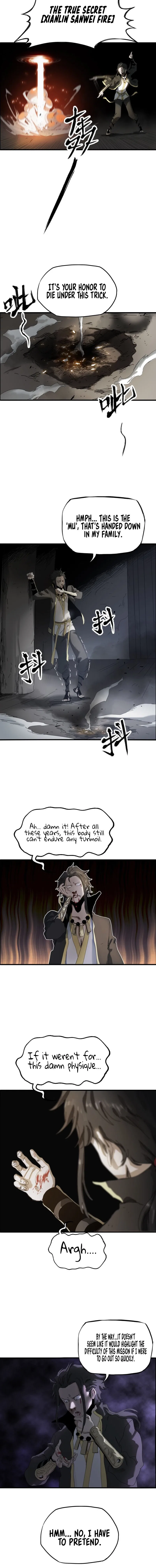 Seal Evils and the Pursuit of Truth Chapter 1 – Page 24