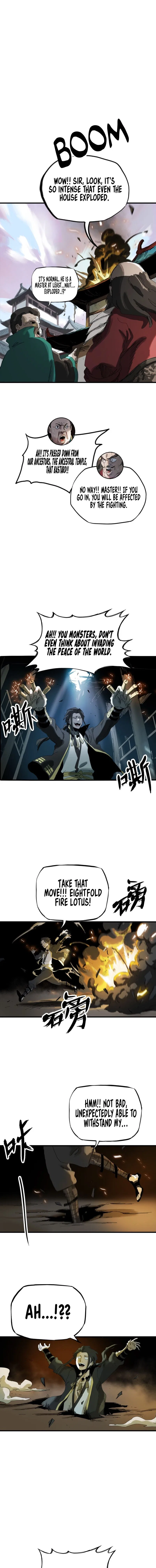 Seal Evils and the Pursuit of Truth Chapter 1 – Page 25
