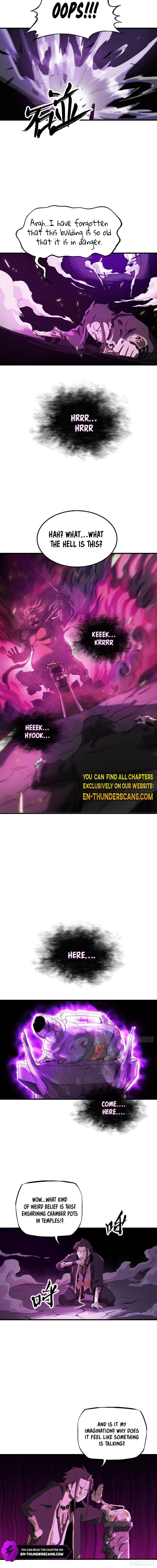 Seal Evils and the Pursuit of Truth Chapter 1 – Page 26
