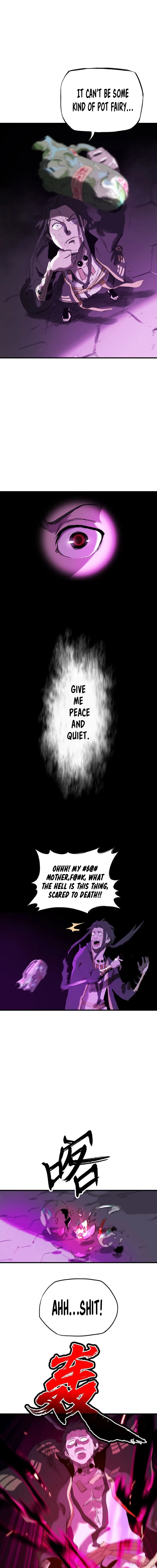 Seal Evils and the Pursuit of Truth Chapter 1 – Page 27