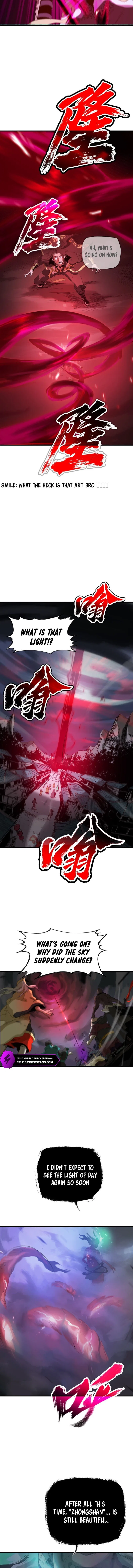 Seal Evils and the Pursuit of Truth Chapter 1 – Page 28