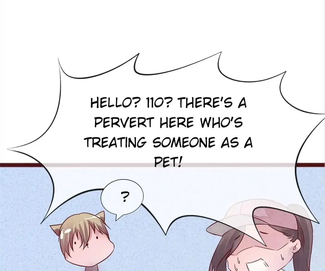 Guide to Raising Kitty Boyfriend Chapter 4 – Page 81