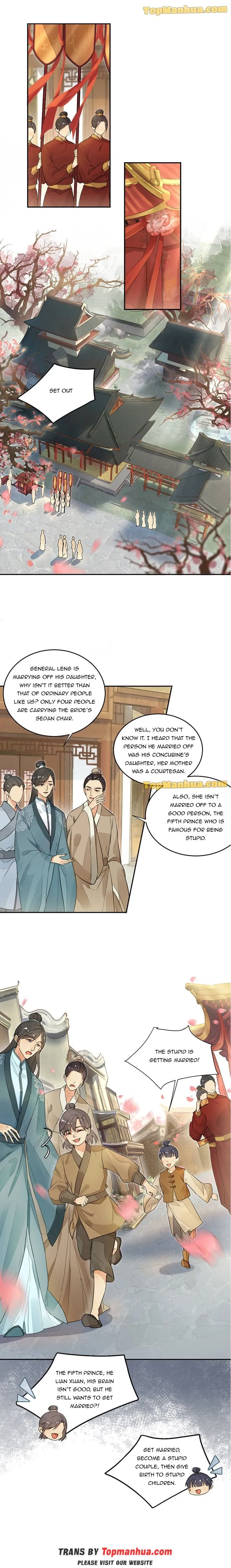 Poisonous Phoenix Chapter 2 – Page 3