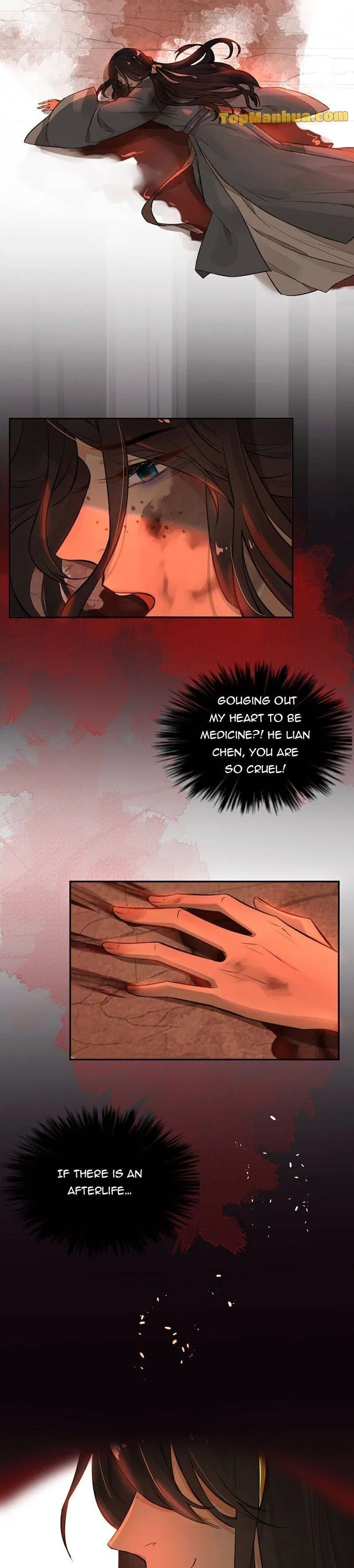 Poisonous Phoenix Chapter 1 – Page 12