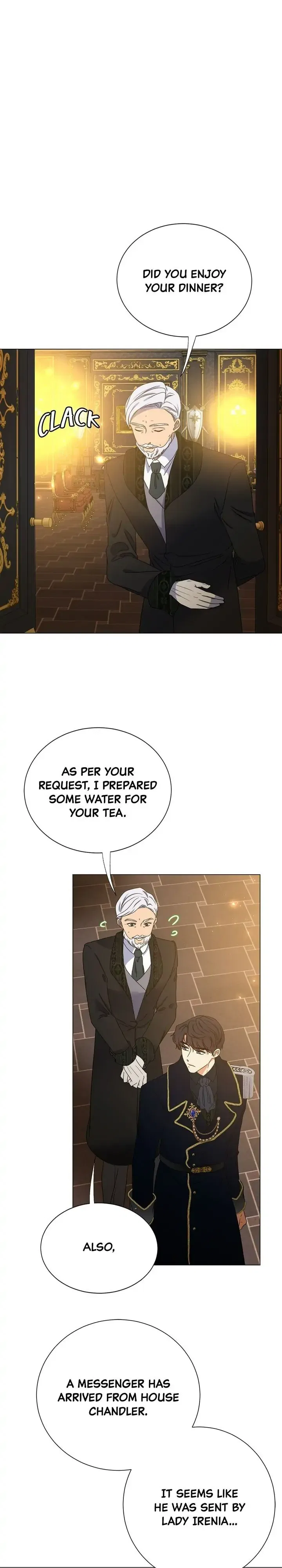 Circumstances of Switching Bodies Chapter 5 – Page 10