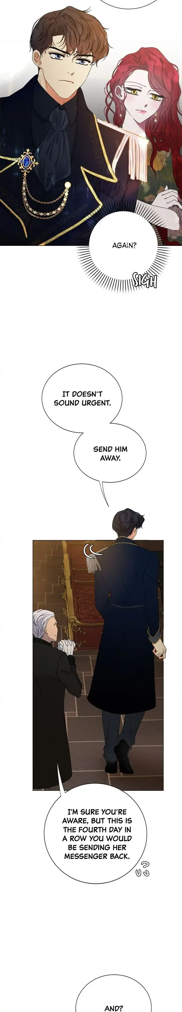 Circumstances of Switching Bodies Chapter 5 – Page 11