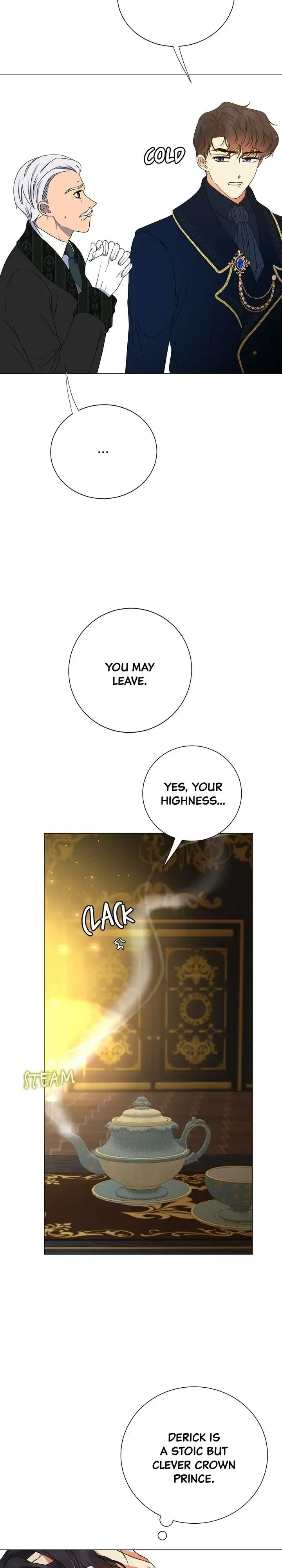 Circumstances of Switching Bodies Chapter 5 – Page 12