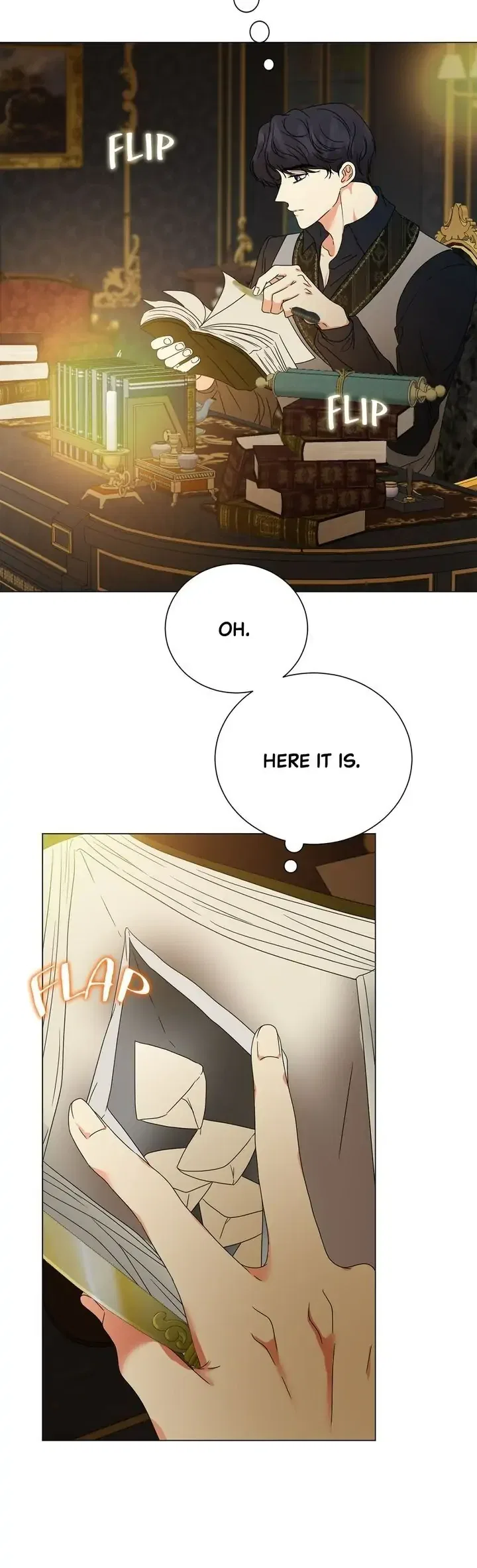 Circumstances of Switching Bodies Chapter 5 – Page 17