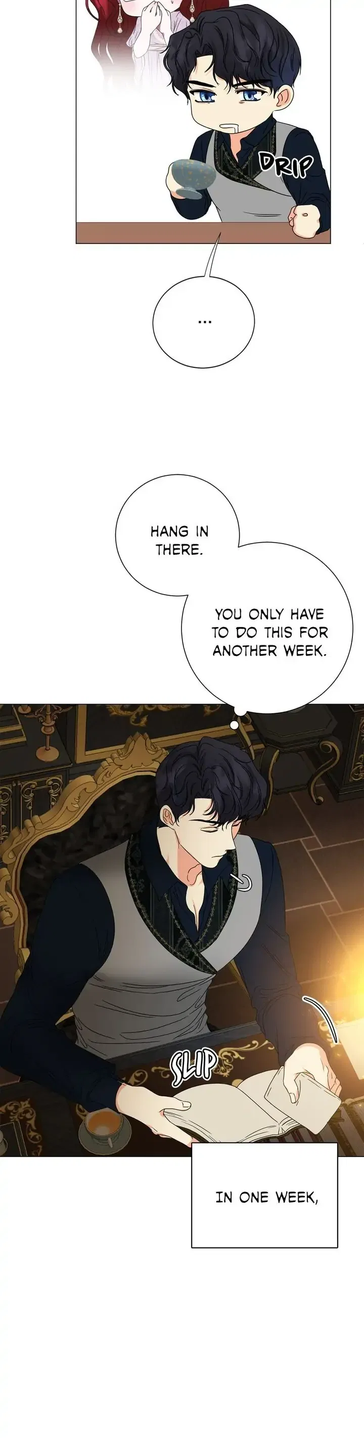 Circumstances of Switching Bodies Chapter 5 – Page 20