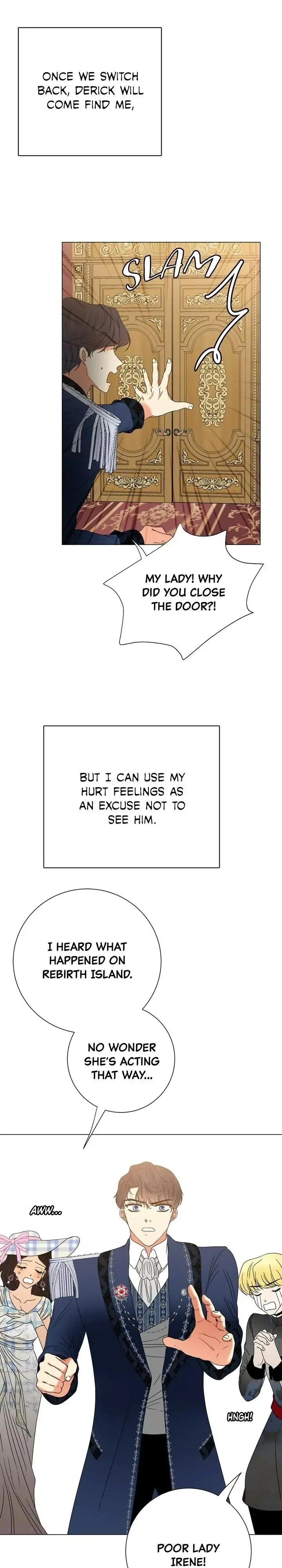 Circumstances of Switching Bodies Chapter 5 – Page 23
