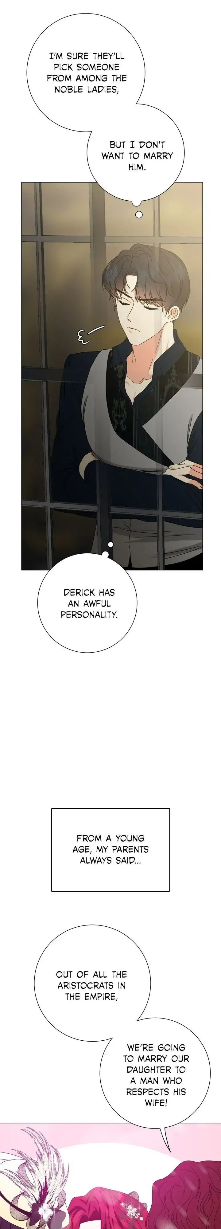 Circumstances of Switching Bodies Chapter 5 – Page 31