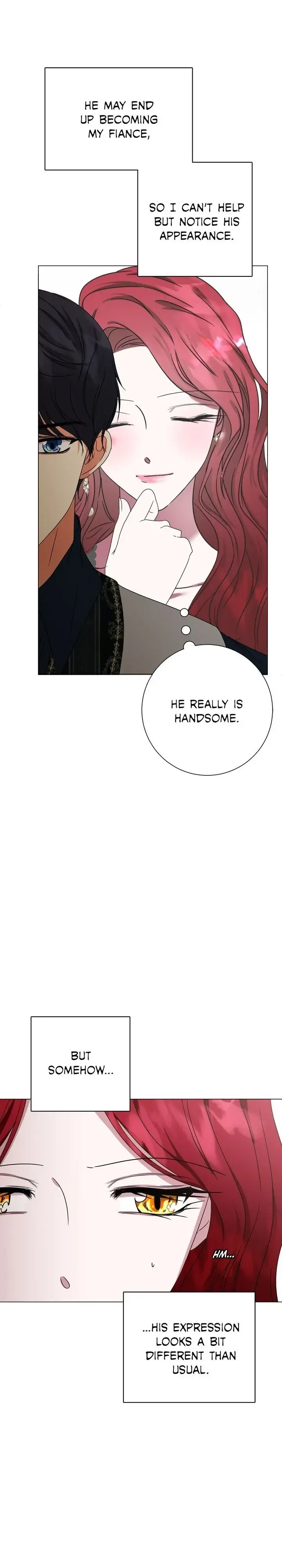 Circumstances of Switching Bodies Chapter 5 – Page 37
