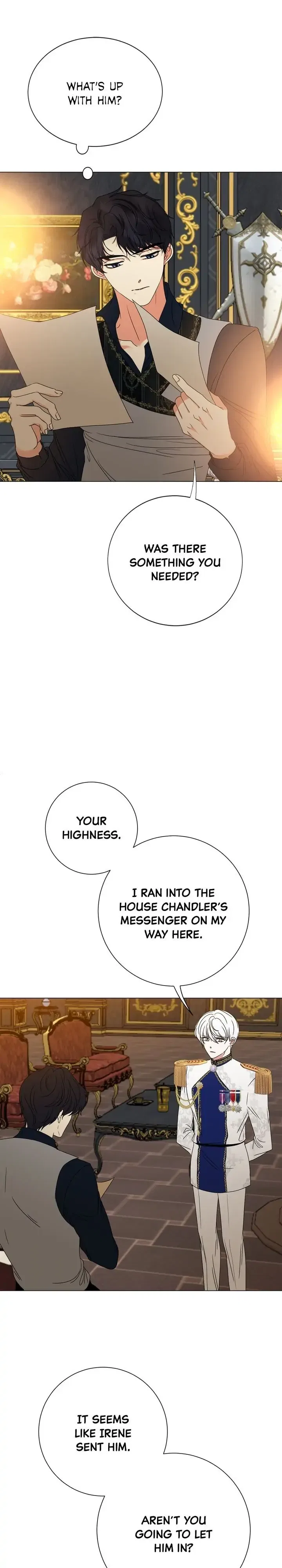 Circumstances of Switching Bodies Chapter 5 – Page 40