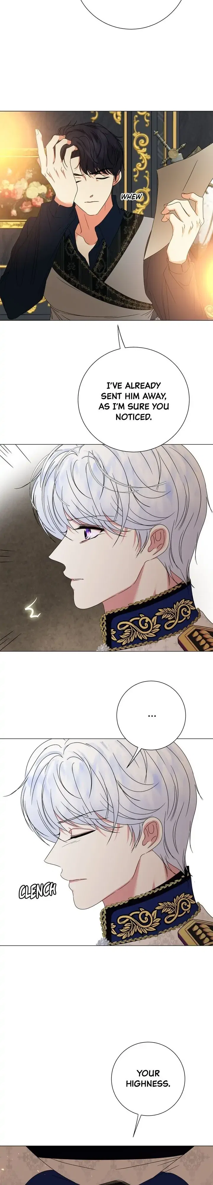 Circumstances of Switching Bodies Chapter 5 – Page 41