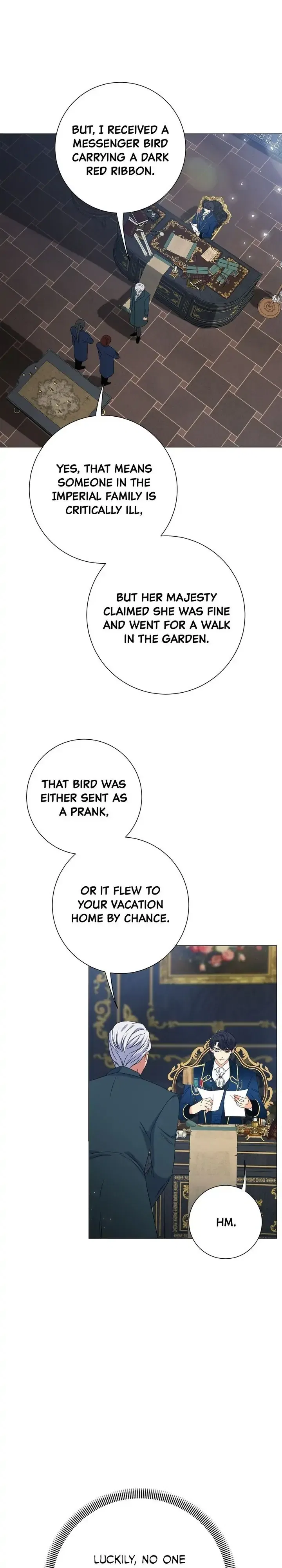 Circumstances of Switching Bodies Chapter 4 – Page 4