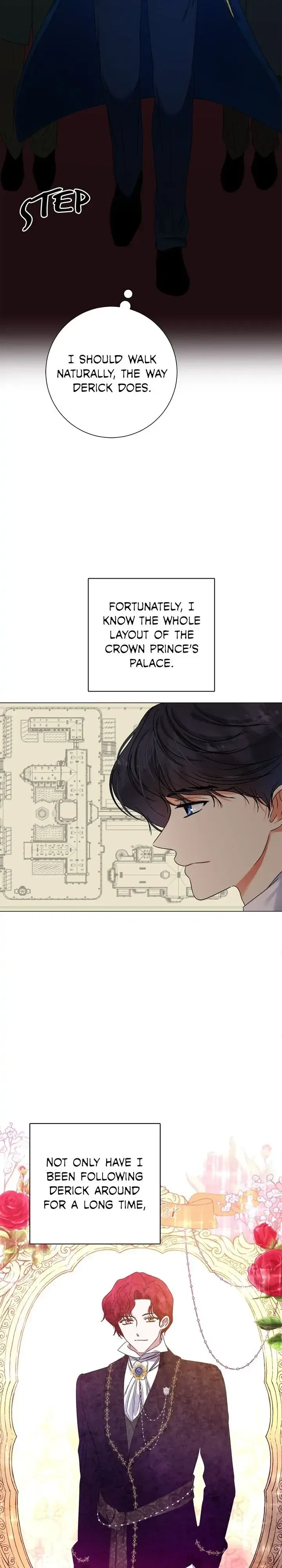 Circumstances of Switching Bodies Chapter 4 – Page 8