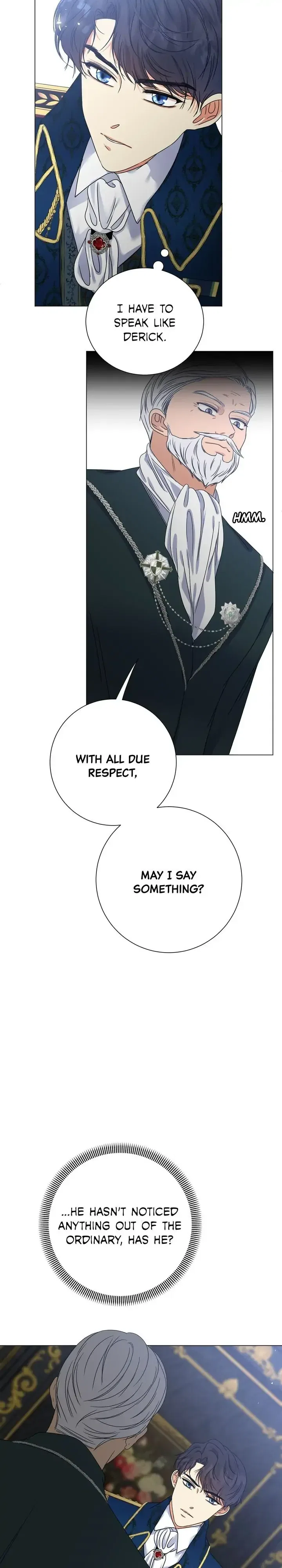 Circumstances of Switching Bodies Chapter 4 – Page 14