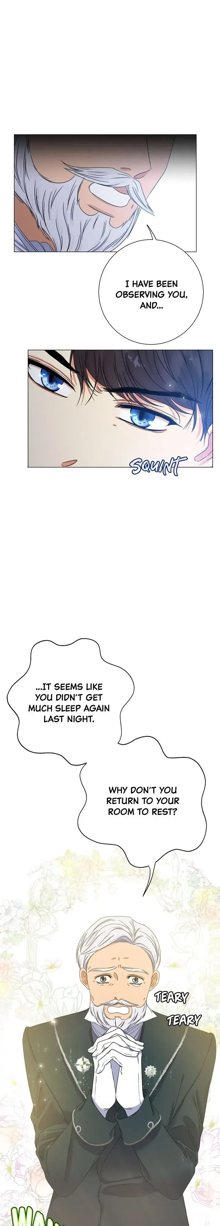 Circumstances of Switching Bodies Chapter 4 – Page 16