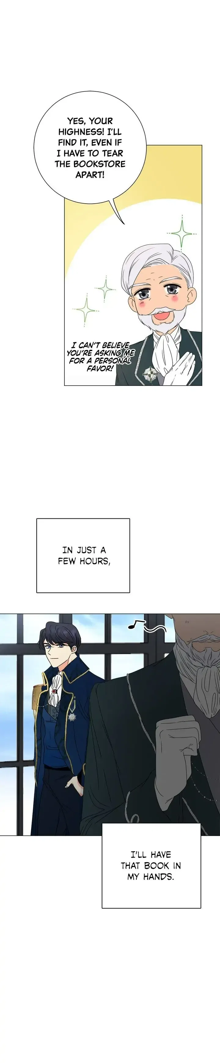 Circumstances of Switching Bodies Chapter 4 – Page 20