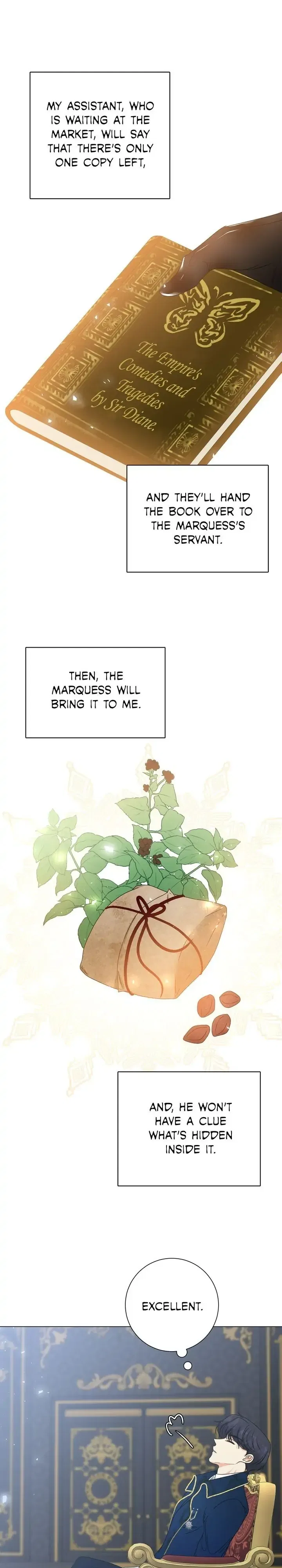 Circumstances of Switching Bodies Chapter 4 – Page 21