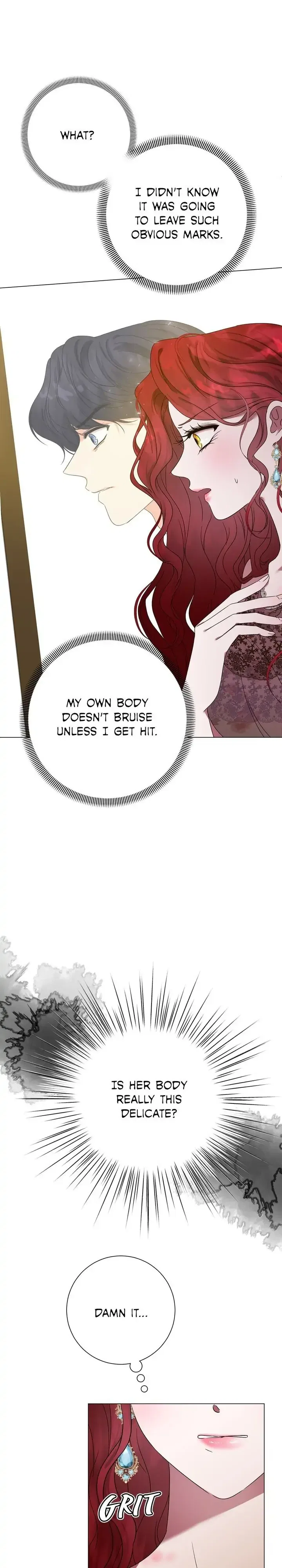 Circumstances of Switching Bodies Chapter 4 – Page 26