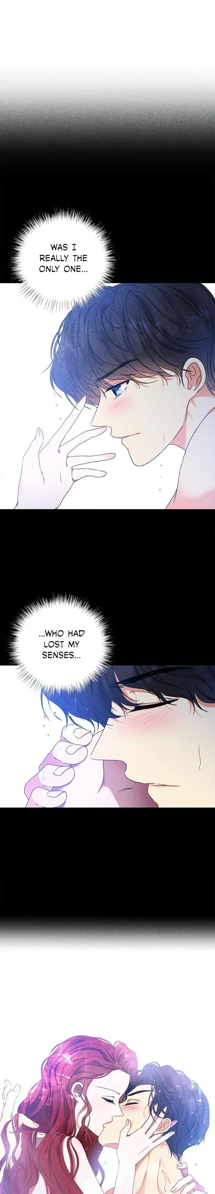Circumstances of Switching Bodies Chapter 4 – Page 28