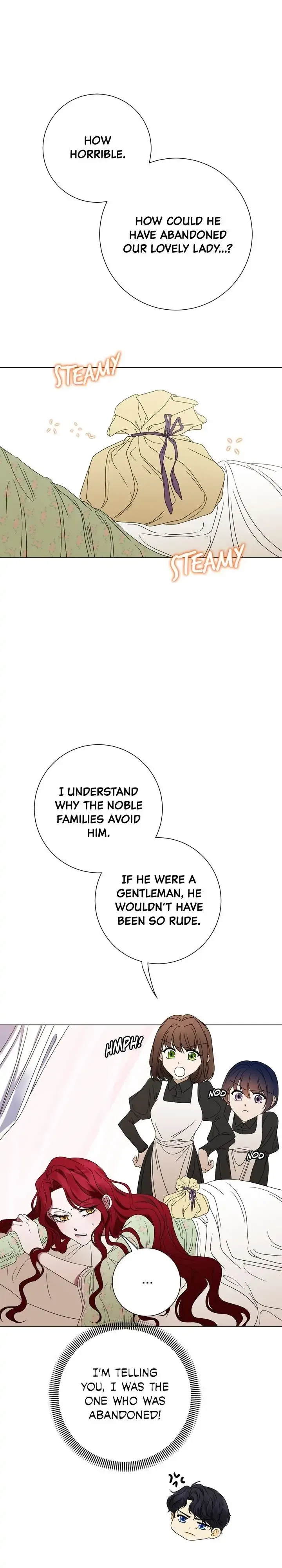 Circumstances of Switching Bodies Chapter 4 – Page 30