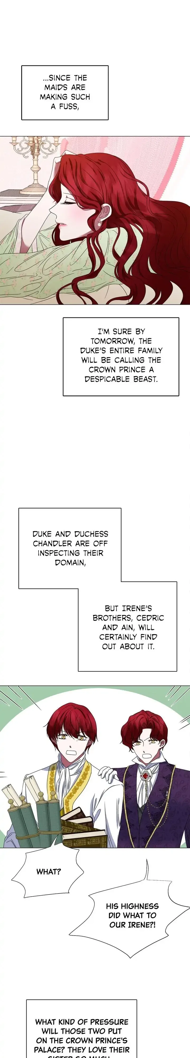 Circumstances of Switching Bodies Chapter 4 – Page 31