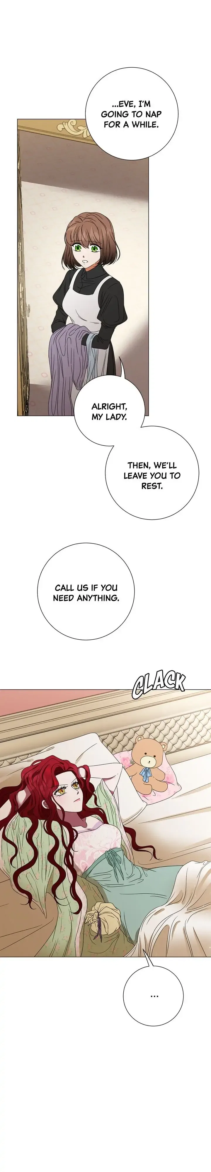 Circumstances of Switching Bodies Chapter 4 – Page 33